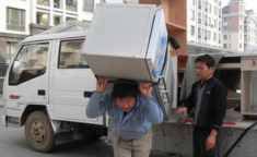 居民搬家,居民搬家一站式服务体验