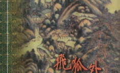 飞狐外传小说,胡斐的江湖传奇与道德抉择