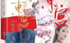 东宫小说 匪我思存免费,爱恨交织的宫廷传奇，匪我思存笔下深情演绎