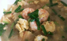 虾仁冬瓜汤,夏日养生佳品解析与制作指南”