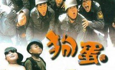 电影狗蛋大兵,顽童狗蛋与军纪新风的碰撞