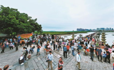 五一 旅游,探索中国各地风情，畅享假期美好时光