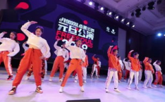 街舞表演,街舞表演魅力无限