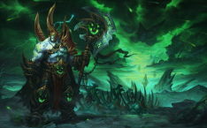 魔兽世界高清壁纸,魔兽世界高清壁纸，带你领略奇幻世界之美
