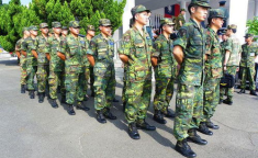 台湾服兵役,强制服役与改革趋势