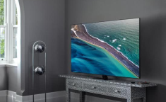 新款电视,OLED、Mini LED与AI技术引领潮流