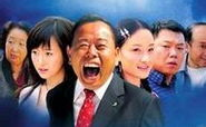 打黑风暴电视剧,湄河口市的打黑传奇